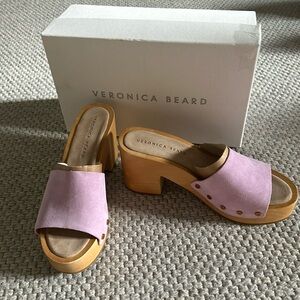 Veronica Beard Clogs